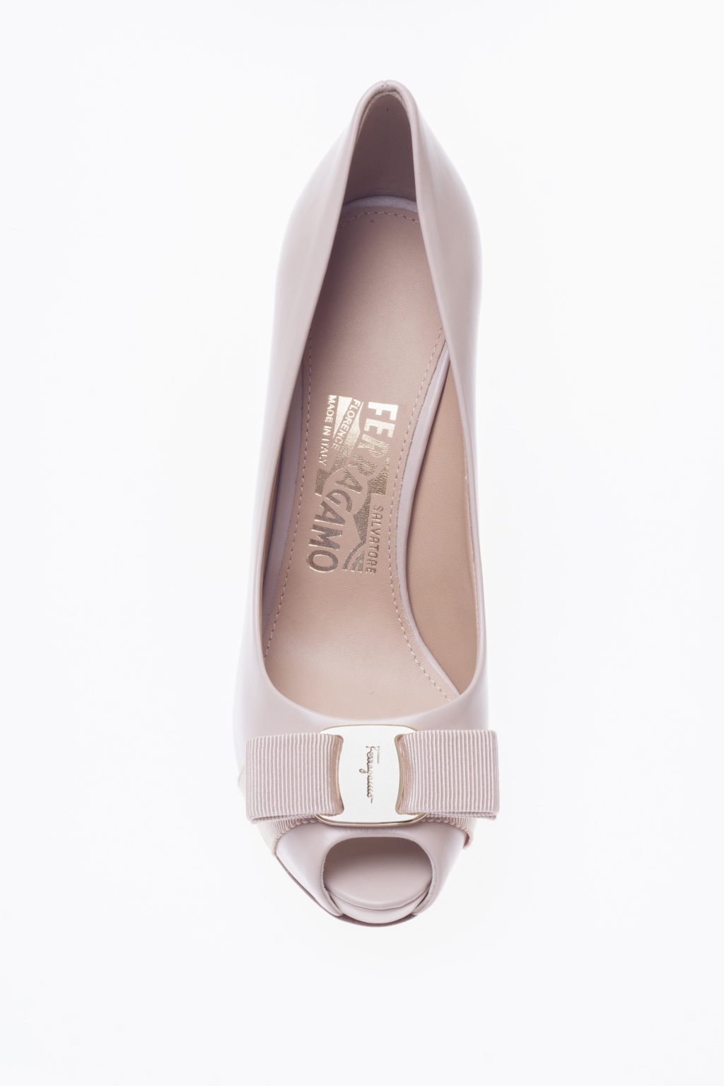 Bow Pumps FERRAGAMO - Vitkac Italy